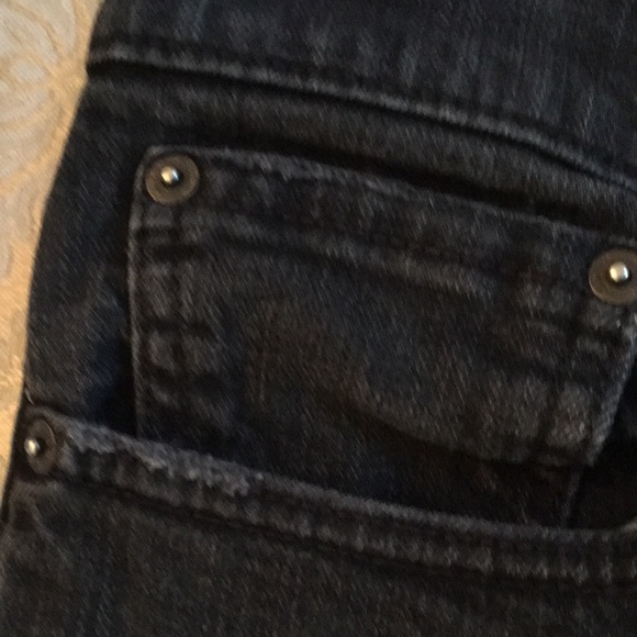 Levi’s 514 black Slim Straight jeans - Picture 14 of 15